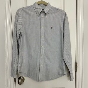 Polo by Ralph Lauren classic Oxford shirt